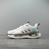 跑步鞋 运动鞋 轻便网面透气软弹舒适时尚 外贸出口爆米花底男女同款