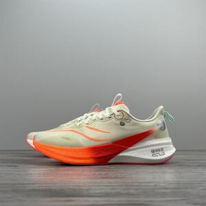 外贸出口新款超轻跑步鞋男女款减震竞速专业学生透气运动跑步鞋