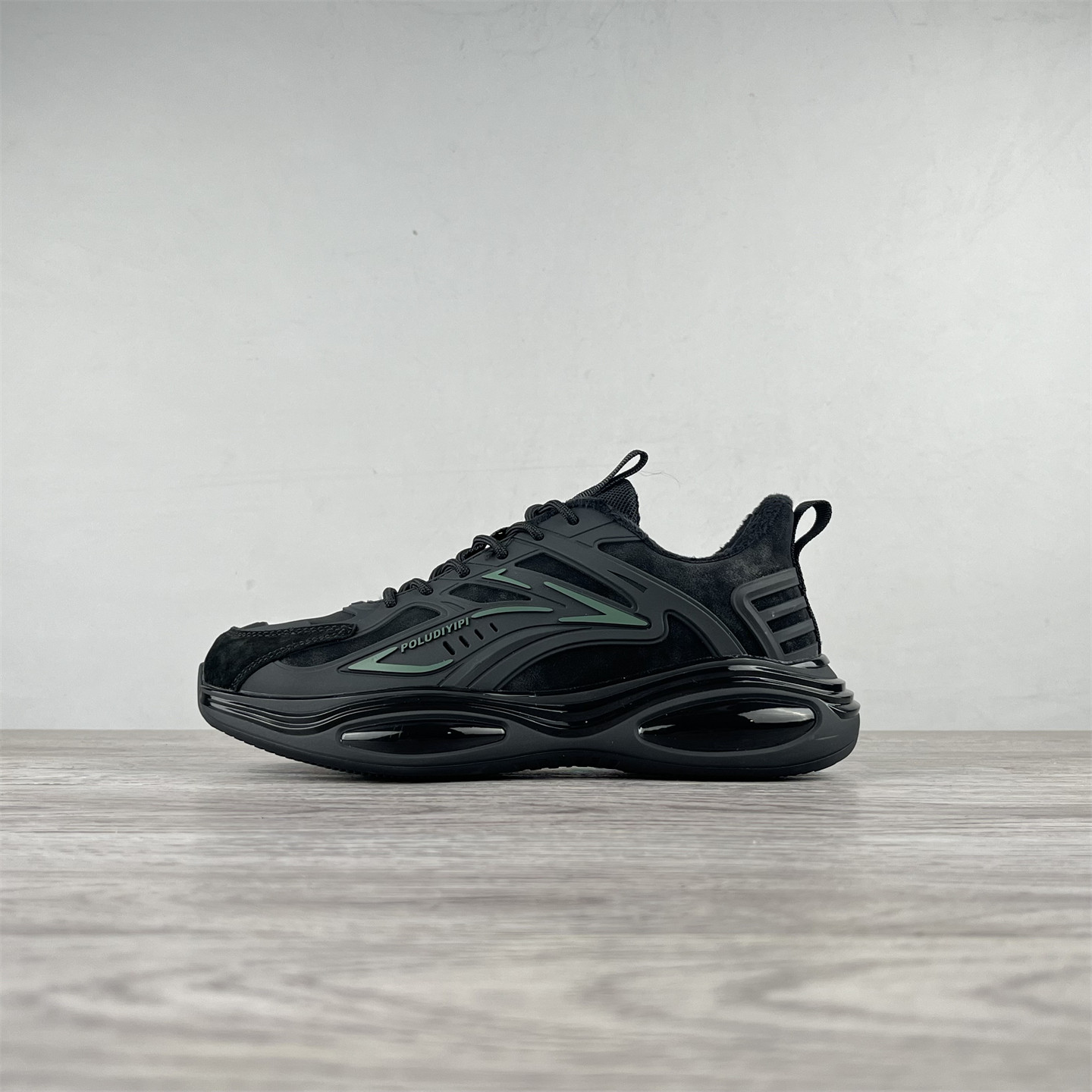 外贸高档牛货男鞋冬季皮面加绒加厚真爆米花运动鞋轻便防滑慢跑鞋,运动鞋new,运动休闲鞋,淘宝优惠券,粉丝福利购,淘宝优惠卷