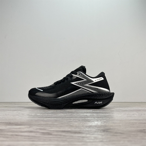 外贸碳板真爆超轻底跑步鞋男女款减震竞速厚底专业学生运动跑步鞋