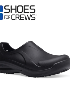 美国shoes for crews 防滑鞋厨师鞋厨房鞋酒店男女通用新款 42369