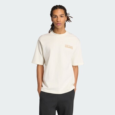 阿迪达斯男子纯棉短袖KB4892