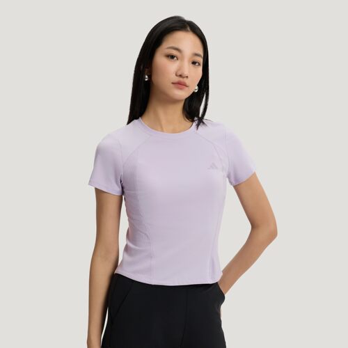阿迪达斯女子短袖T恤KH2648