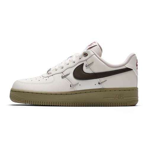 Nike耐克2026年女子AIR FORCE 1运动休闲厚底舒适板鞋IQ9802-022