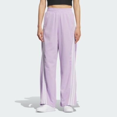 阿迪达斯女子宽松香蕉裤KF4927