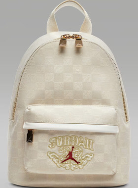 Nike/耐克男女包26年新年款JORDAN满印印花运动双肩包 IV4748-133