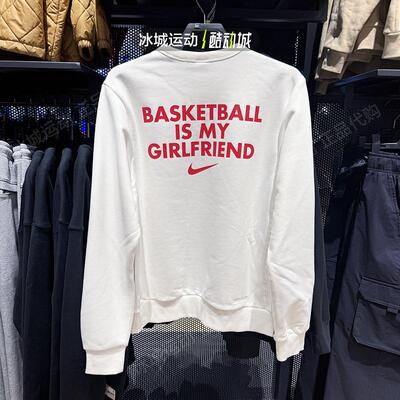 2025年春季男子运动休闲套头卫衣