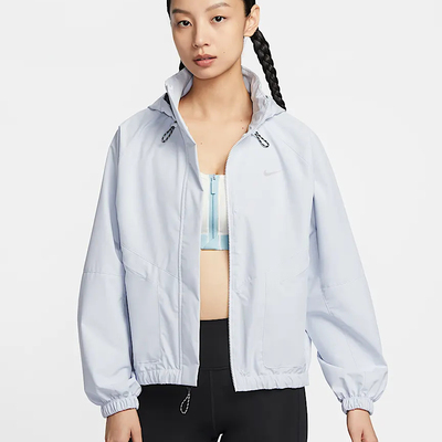 耐克女子25年春款跑步夹克外套