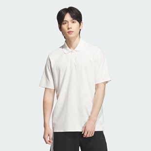 KC5828 Adidas 阿迪达斯男子25年武宗系列凉感POLO衫 短袖 KC5826
