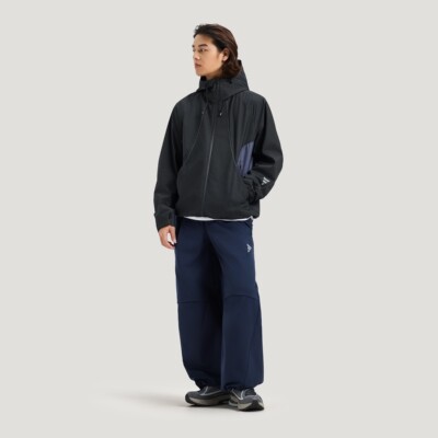 阿迪达斯男子梭织外套KG0737