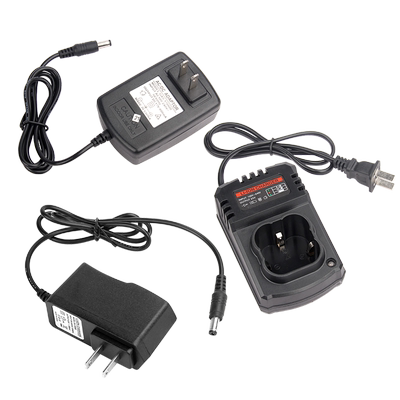 芝浦21V牧田大艺款电动扳手充电器通用12V手电钻角磨机座充直充电