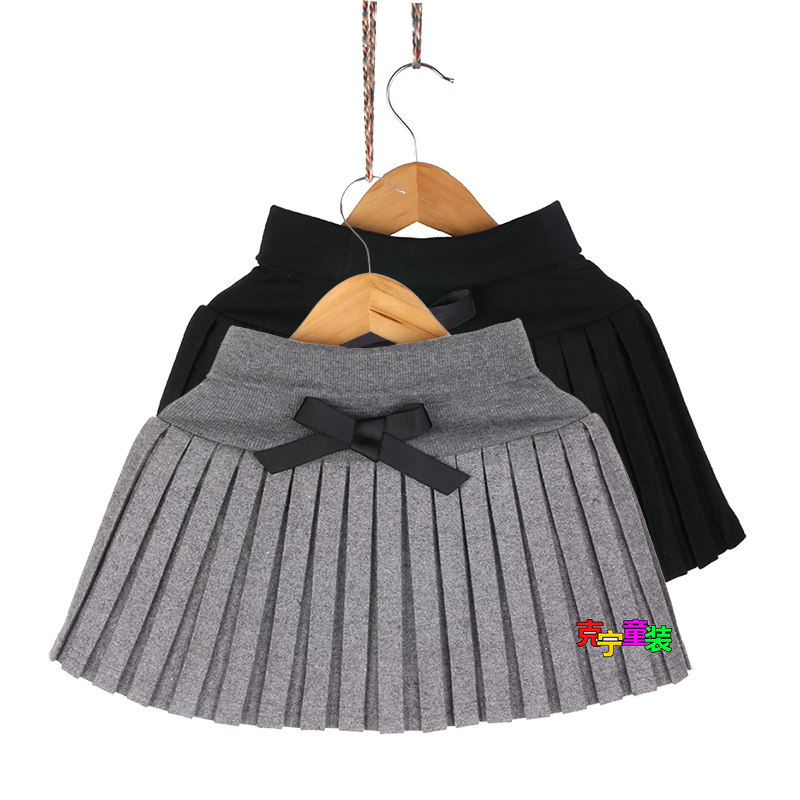 Jupe pour fille en laine - Ref 2052937 Image 1