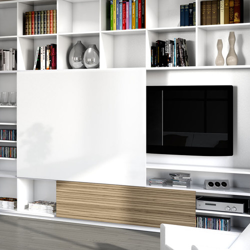 SlideLineM阻尼移门覆盖门