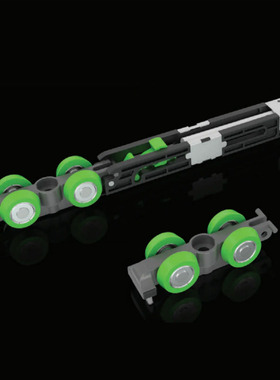 欧派克OPK神舟11号口袋铝门套装CH122240B适用窄边框铝门