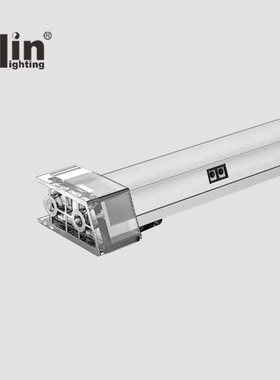ilin宜琳YL12016LED门碰感应超薄抽屉灯