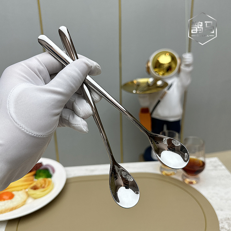 搅拌勺长柄咖啡勺蜂蜜勺