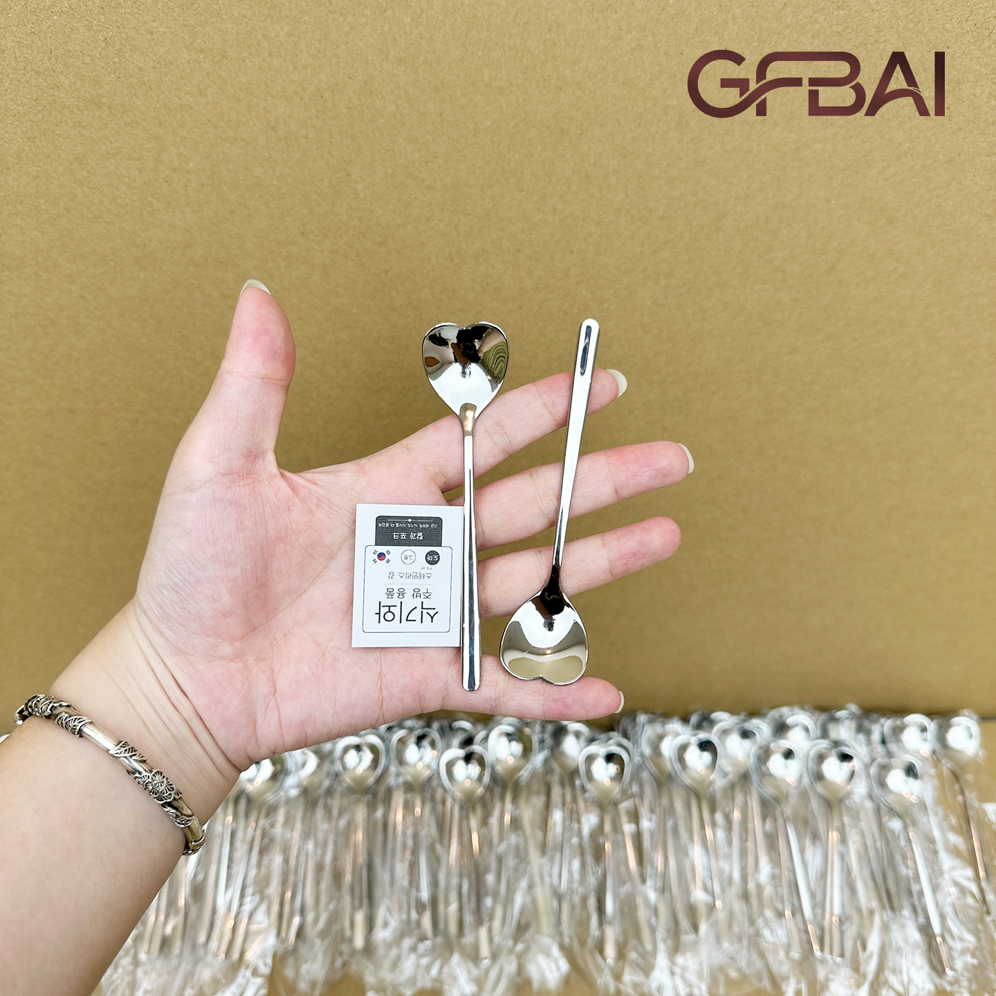 304不锈钢咖啡勺调料勺舀盐勺