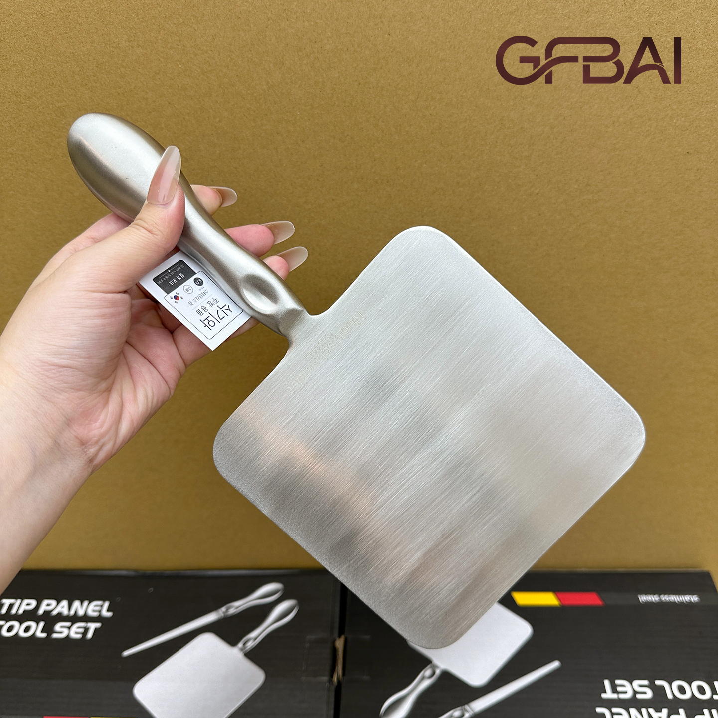 304不锈钢剔尖面手工面食