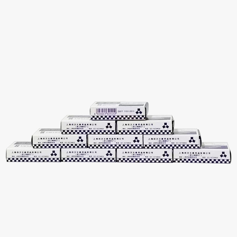 SANFANG 브랜드 스테이플 10 스테이플 작은 스테이플 NO. 10 스테이플 1000 개|상자 폭 9MM 10 상자