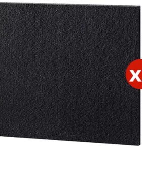 适配范罗士 fellowes AeraMax PT65宠物净化器单独活性炭棉耗材