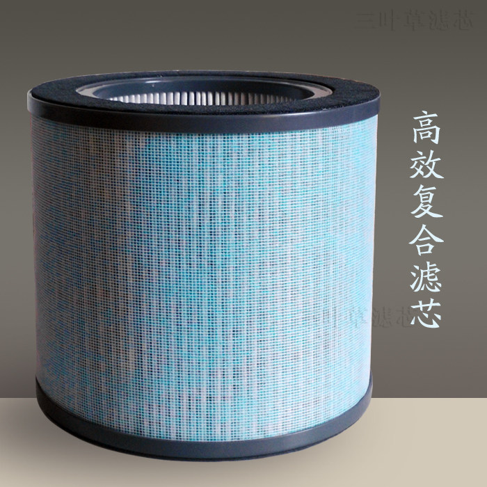 适配惠而浦WA-3501FK空气净化器滤网HEPA滤芯WAF-3501FK除甲醛