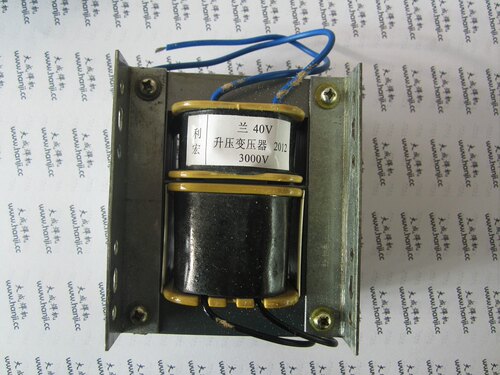 焊机等离子切割机配件 升压变压器40V 升3000V 升压变压器