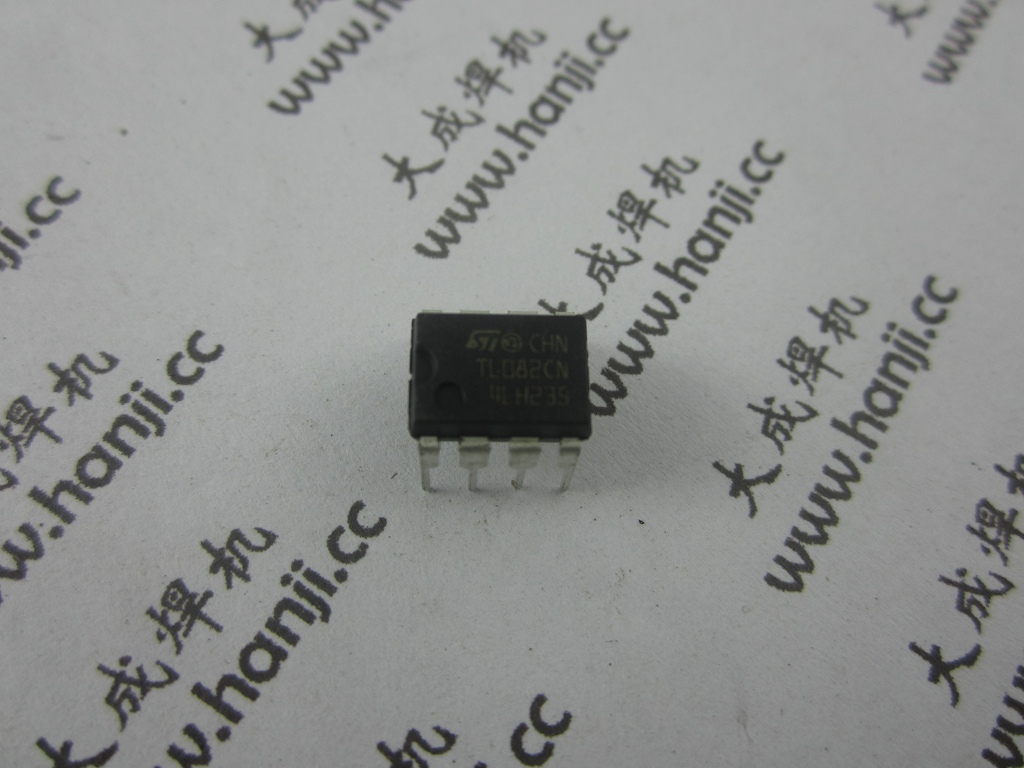 逆变焊机维修配件 TL082CN 通用JFET输入双路运算放大器