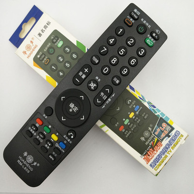华声RM-L859电视遥控器适用于LG液晶通用MKJ61841805 AKB69680413