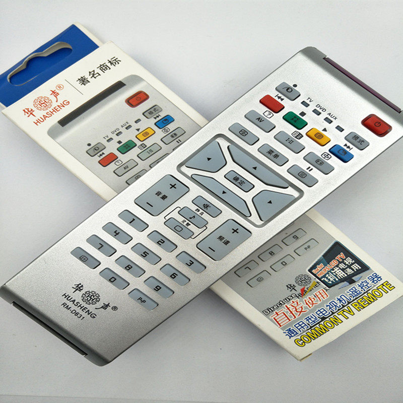 适用于飞利浦液晶通用电视遥控器RC7959=RC-2020 RM-D631