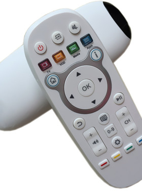 白色适用于海信电视 N3B26遥控器LED32/40/42/50/55/60 K370 T1A