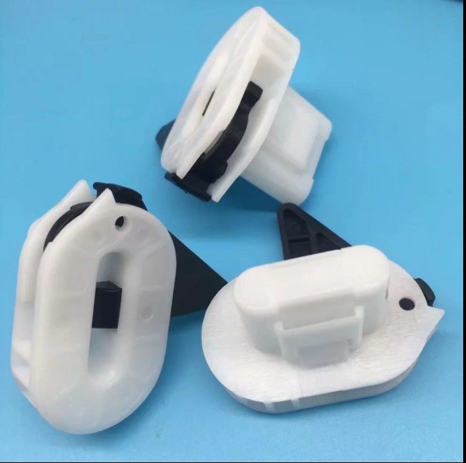 捷豹XJ XJL F-PACE XE F-TYPE XF后排座椅后座垫固定塑料卡扣卡子