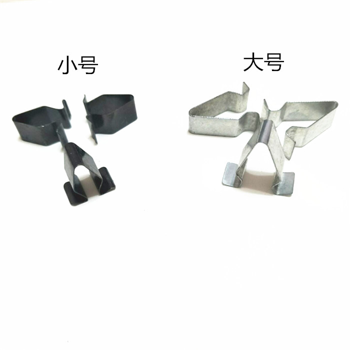 奥迪A4,A6,Q3,Q5,Q7门槛条卡扣内饰板后备箱压条A柱饰板卡子配件