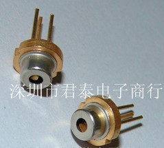 808nm 100mw进口激光二极管 近红外激光头 TO18金属封装