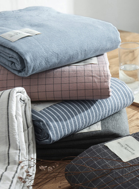 良品水洗棉纯棉1米5被套单件2米×2.3被罩180x200单双人150x200米