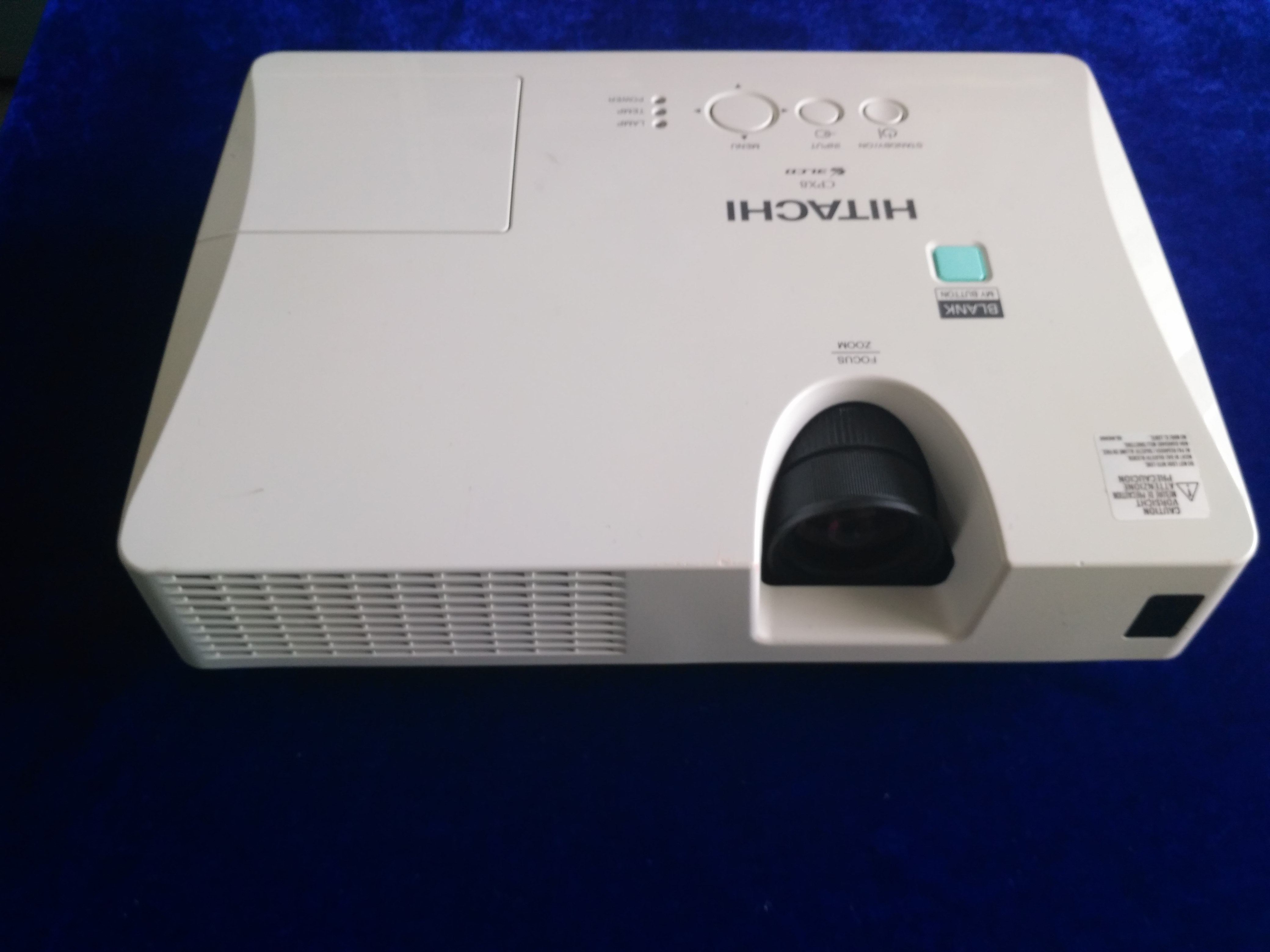 Used Projector Hitachi/ Hitachi CP-X8 Meeting household to work in an office business affairs Day Direct investment Small Portablein the Office Equipment/Consumables/Related Services , Projector  category - from Buy2taobao.com to provide professional Taobao agent buy service