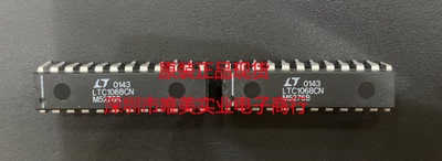 进口原装  LTC1068CN LTC1068IN LTC1068 DIP 现货