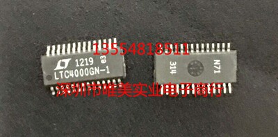 进口原装 LTC4000EGN-1 LTC4000IGN-1 LTC4000-1 SSOP现货可直拍