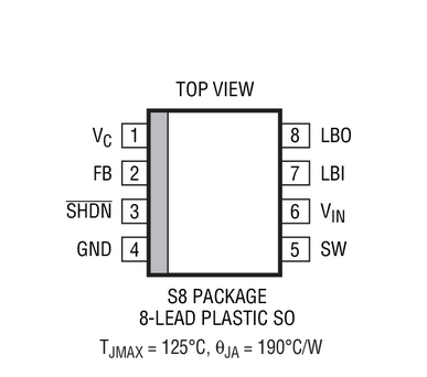进口原装  LT1308CS8 LT1308IS8 LT1308 SOP8 现货可直拍