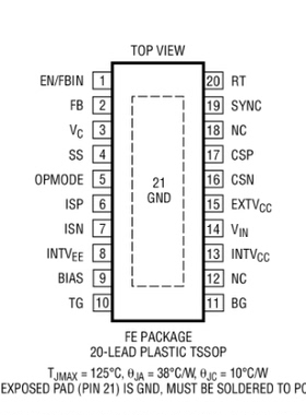 进口原装  LT8711EFE LT8711IFE LT8711 TSSOP 现货