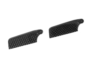 华科尔 450专用高质量碳纤尾桨 62mm V450D01 V450D03 尾桨