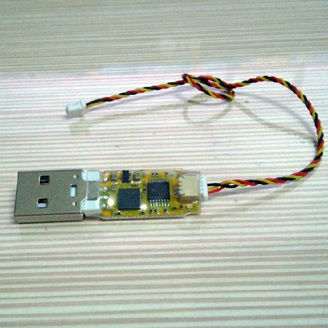 编程卡 配合10A免焊定速电调使用 Genius CP Mini CP改装件
