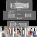 意可可配件 E1925透明杯牙刷架配件无痕贴架粘贴片挂架挂钩免钉粘