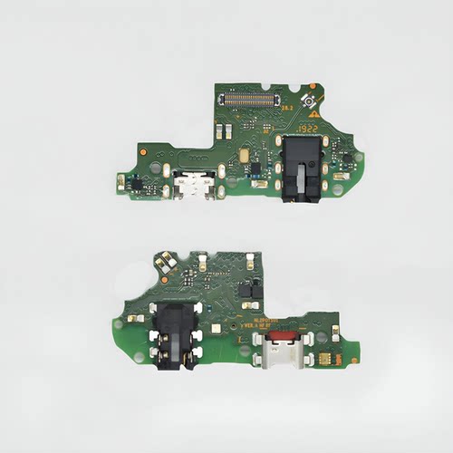 适用于华为畅享9S尾插小板 POT-AL00a充电送话器小板主板排线原装