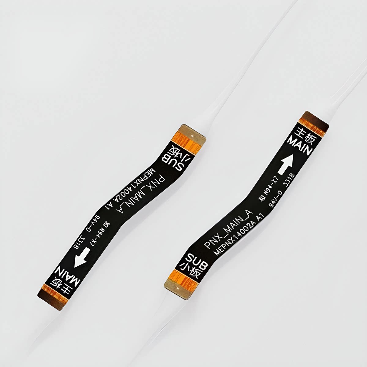 适用诺基亚X7主板排线 X7TA-1134 TA-1131主板连接尾插小板排线