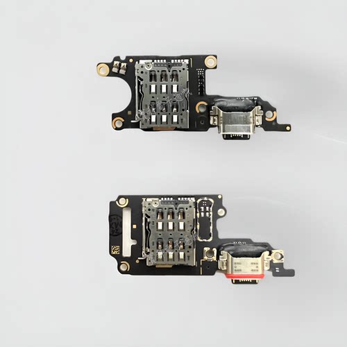 适用于vivo步步高S7尾插小板 5G充电小板 S7E送话器 话筒 USB接口