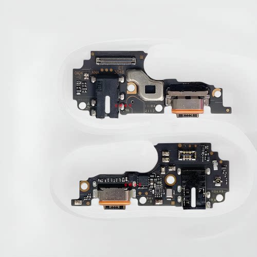 适用于VIVO iQ00Z3尾插小板 IQOO Z3充电口送话器话筒主板排线