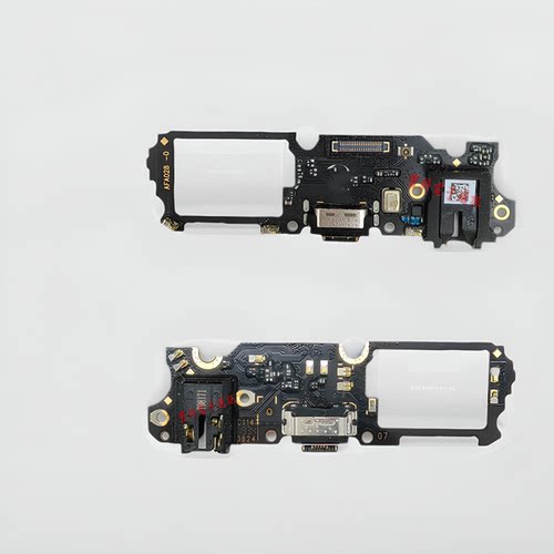 适用于OPPO A11X尾插小板A11X送话器耳机插孔USB充电接口主板排线