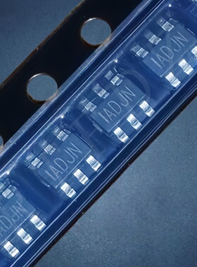 MP1470GJ-Z/降压型DC-DC电源IC 2A16V/SOT23-6丝印:ADJ*