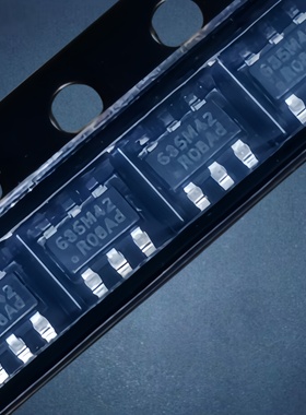 OB3635AMP/昂宝低THD精度的离线LED驱动IC/SOT23-6丝印:635M42