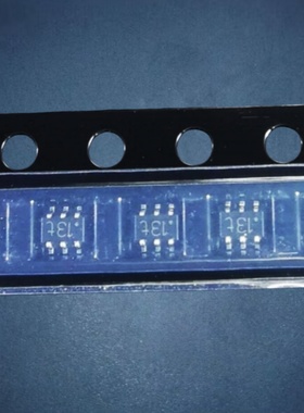 BC847BPN/Trans GP BJT NPN/PNP 45V 0.1A/SOT-363丝印13t